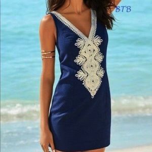 Lilly Pulitzer shift dress